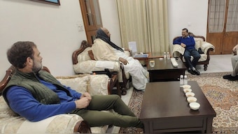 An alliance between the Congress and the AAP in Haryana for Assembly polls seems elusive. File Photo/PTI