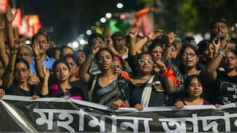The Kolkata rape case has outraged the entire city with members of the medical fraternity seeking justice for the 31-year-old victim and demanding better working conditions for doctors in government hospitals across the state. PTI