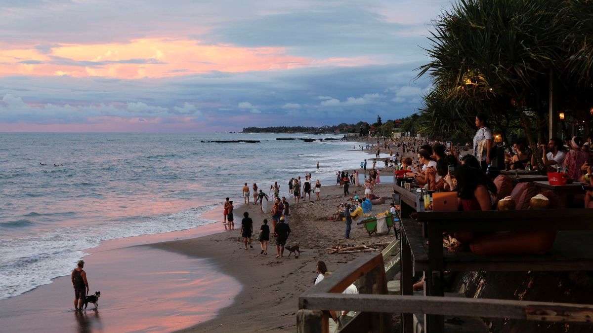 Indonesia bans new hotels, club construction in Bali amid over-tourism concerns Indonesia bans new hotels, club construction in Bali amid over-tourism concerns