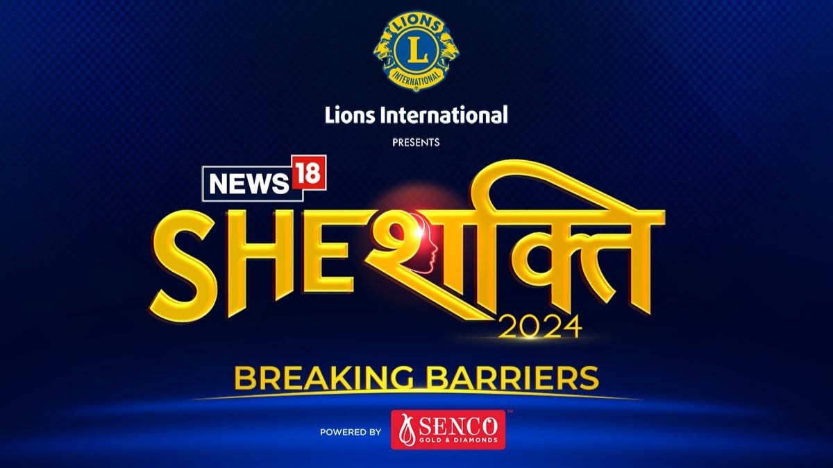 News18 SheShakti 2024 salutes spirit of women leadership creating global impact