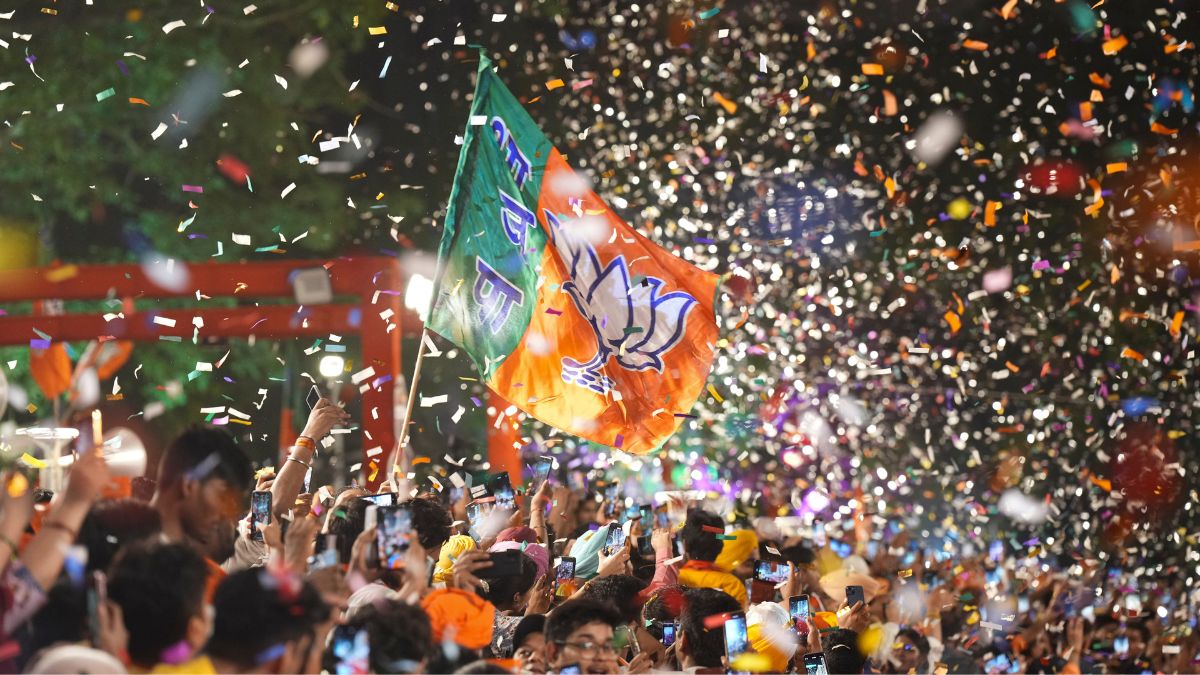Did exit polls get it wrong? How BJP is surging in Haryana Did exit polls get it wrong? How BJP is surging in Haryana