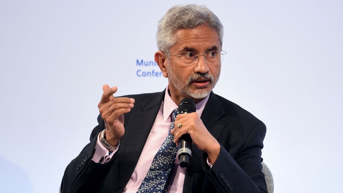 Lack of Israel-Iran relationship a concern for India, says Jaishankar