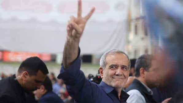 Iran’s Pezeshkian heads to Iraq on first foreign tour amid West’s sanctions over missiles to Russia