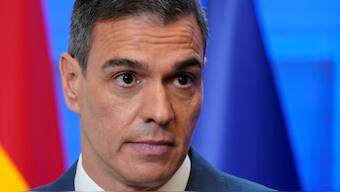 Spanish PM Pedro Sanchez. File Photo