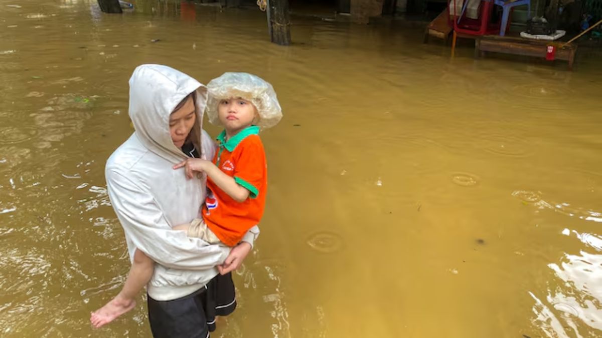 Vietnam floods due to water from Chinese dams? Hanoi flags concerns with Beijing Vietnam floods due to water from Chinese dams? Hanoi flags concerns with Beijing