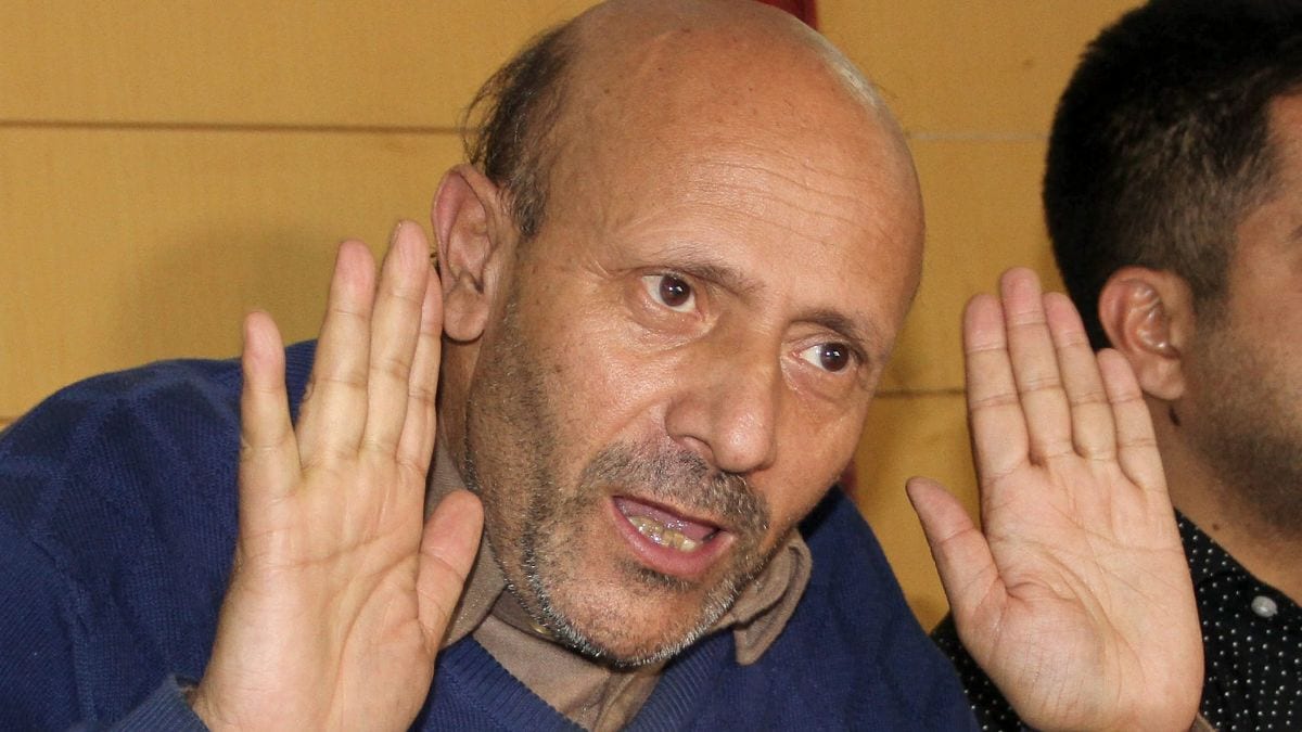 Lok Sabha MP Engineer Rashid walks out of jail to campaign in J&K