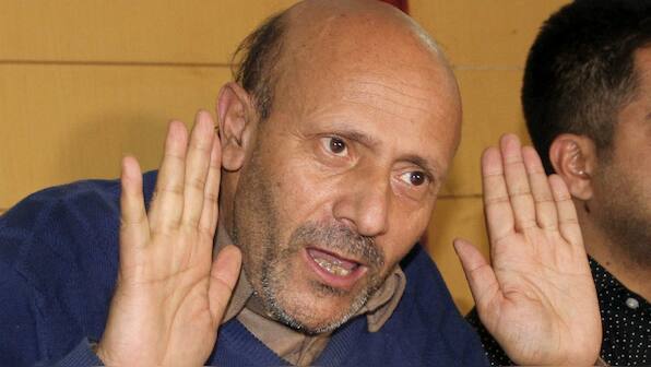 Lok Sabha MP Engineer Rashid walks out of jail to campaign in J&K elections