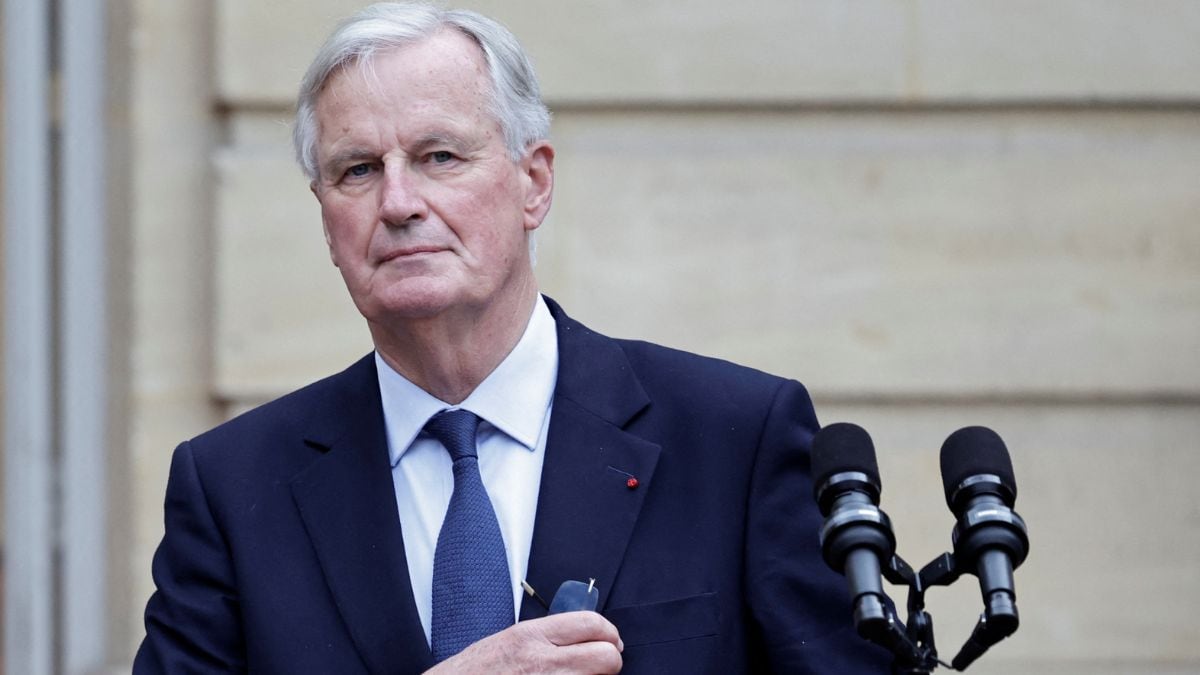 New French PM Michel Barnier Survives First No-confidence Motion ...