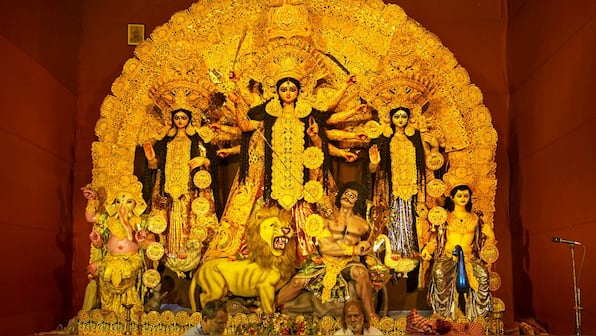 Dull Durga Puja in Bangladesh: Committees ordered not to play music, pause festivities during namaaz, azaan
