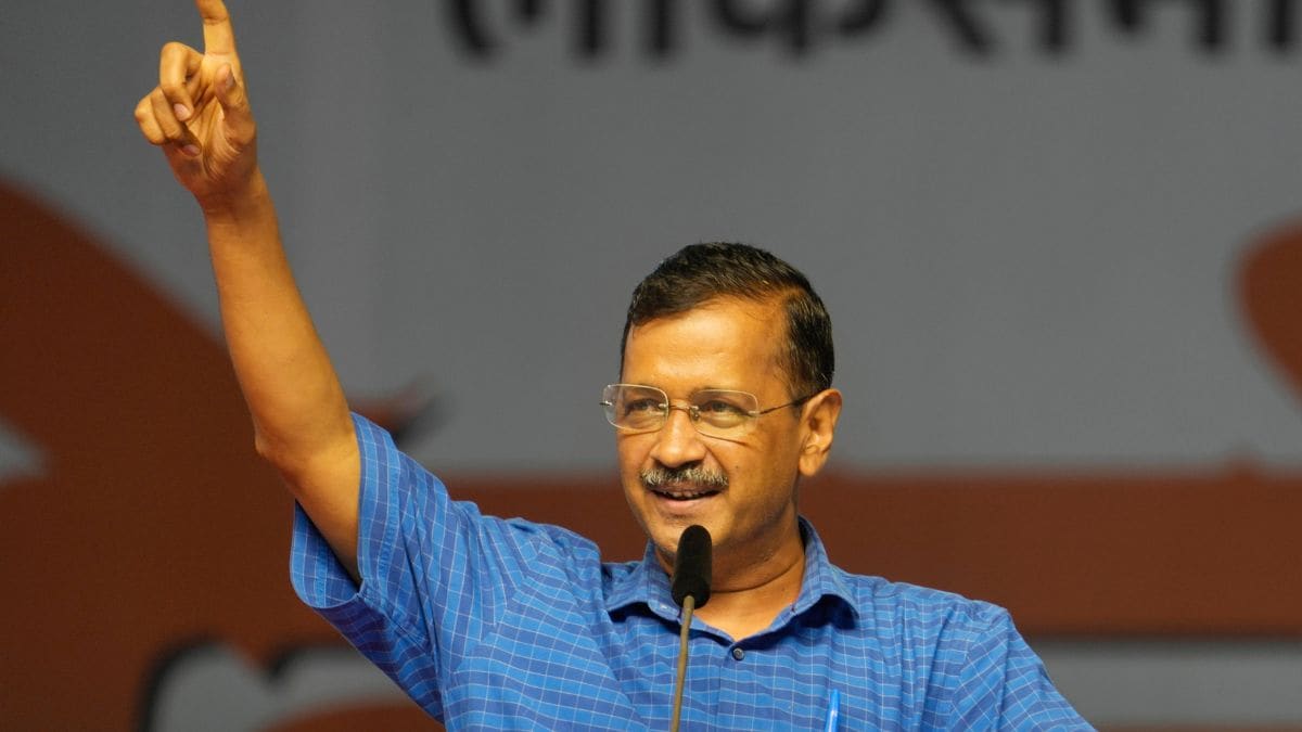 Day before Delhi Assembly polls, FIR against Kejriwal in Haryana for his 'poison in Yamuna' remark