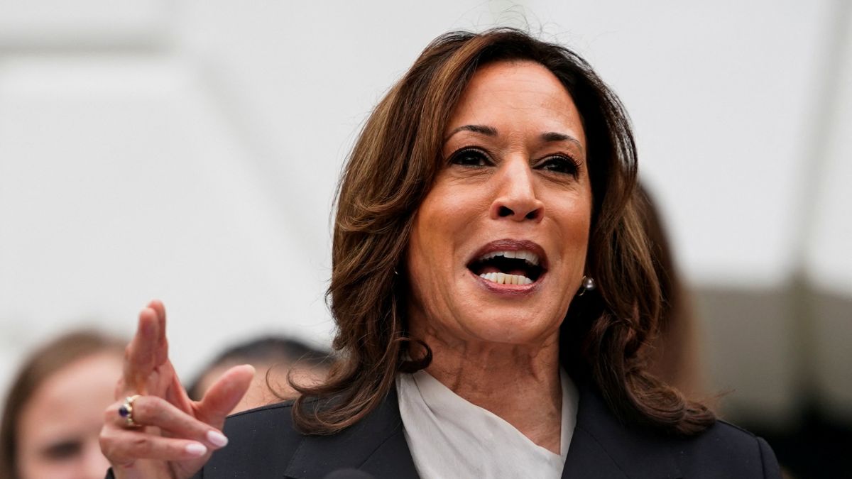 Kamala Harris. File Photo Kamala Harris. File Photo