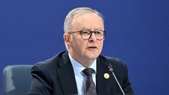 Australia PM Anthony Albanese. File Photo