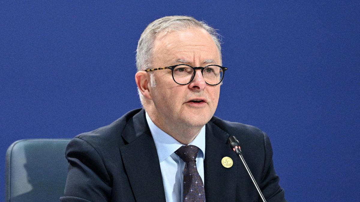 Australia PM Anthony Albanese. File Photo Australia PM Anthony Albanese. File Photo