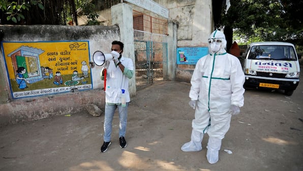 India sets up surveillance after undiagnosed fever claims 15 lives in Gujarat