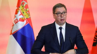 Serbian President Aleksandar Vucic. File Photo