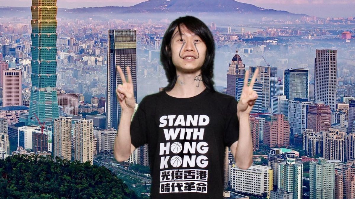 Hong Kong’s new security law convicts man for wearing seditious t-shirt