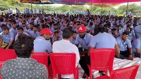 Police, Tamil Nadu govt and judiciary reeled into Samsung strike saga; resolution remains elusive