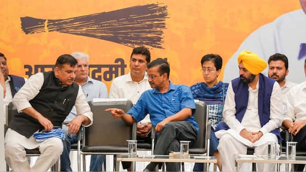 Arvind Kejriwal to quit as Delhi CM: What happens next? Who is likely to replace him?