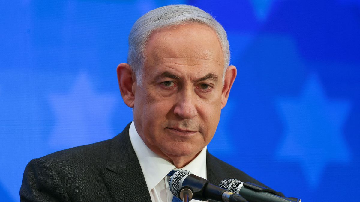 Israeli Prime Minister Benjamin Netanyahu. File image Israeli Prime Minister Benjamin Netanyahu. File image