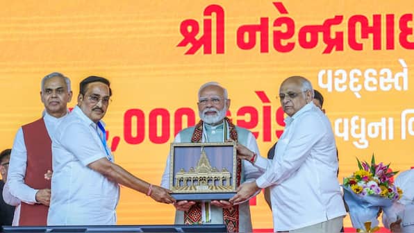 Narendra Modi’s birthday: How the PM started the tradition of auctioning his mementos, gifts