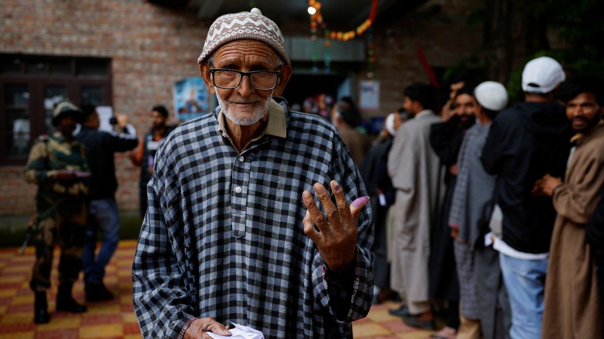 Over 35k displaced Kashmiri Pandits eligible to vote in first phase of J&K elections Over 35k displaced Kashmiri Pandits eligible to vote in first phase of J&K elections