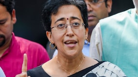 Has Delhi CM Atishi been evicted from her official residence?