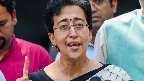 Has Delhi CM Atishi been evicted from her official residence?