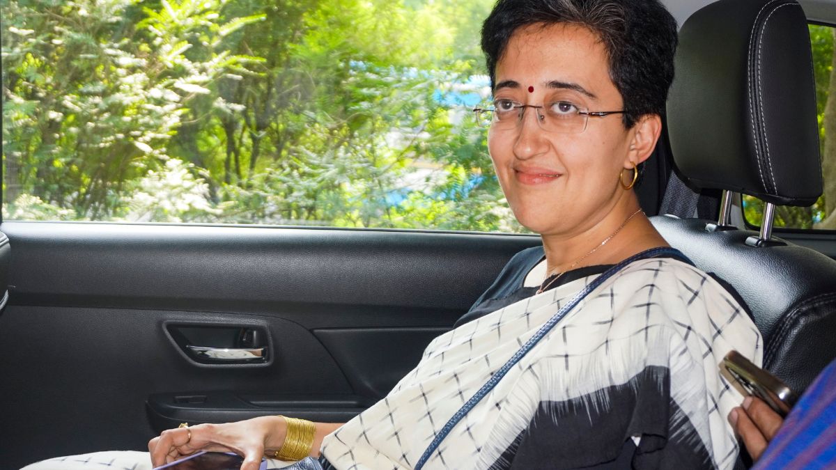 Atishi Marlena has resigned from the post of Delhi Chief Minister following BJP's clean sweep in the Assembly elections here. PTI file Atishi Marlena has resigned from the post of Delhi Chief Minister following BJP's clean sweep in the Assembly elections here. PTI file