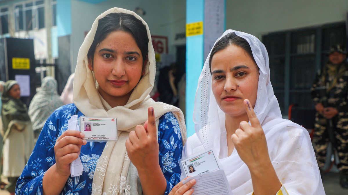 Jammu & Kashmir Assembly Elections 2024: Phase 1 logs 58.19% voter turnout, highest in Kishtwar