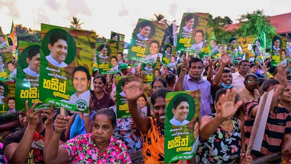 Sri Lanka presidential election today: What’s at stake for India?