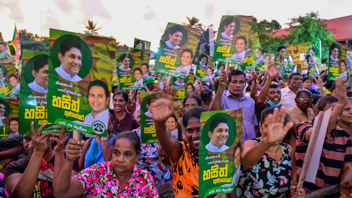 Sri Lanka presidential election today: What’s at stake for India? Sri Lanka presidential election today: What’s at stake for India?