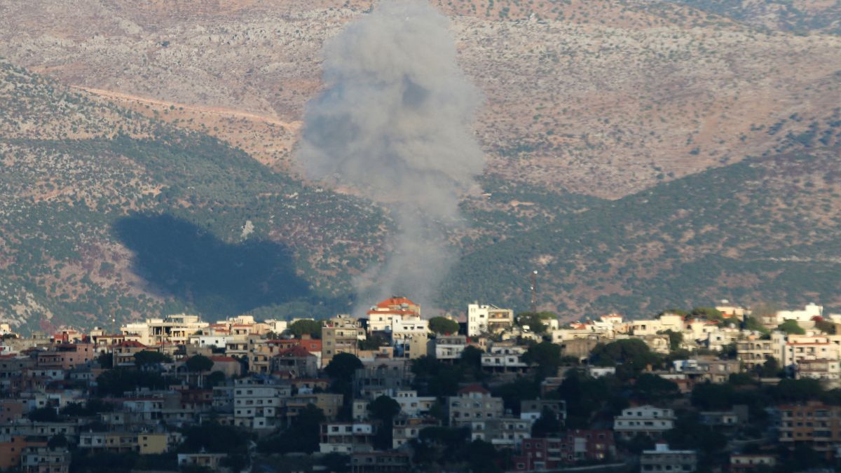 After device attacks on Hezbollah, Israel rains missiles on Lebanon in ‘new phase’ of war After device attacks on Hezbollah, Israel rains missiles on Lebanon in ‘new phase’ of war
