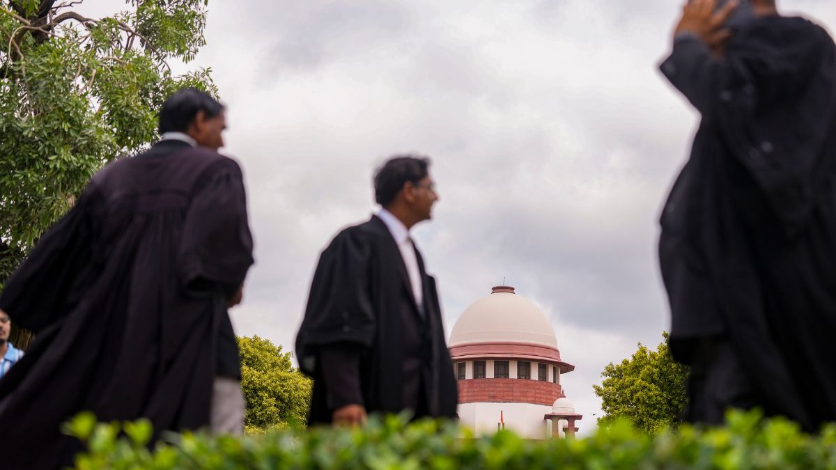 Why a Karnataka HC judge has landed in soup over his ‘Pakistan’, ‘undergarments’ remarks Why a Karnataka HC judge has landed in soup over his ‘Pakistan’, ‘undergarments’ remarks