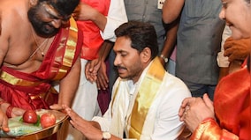 'TDP doing politics in name of god': Ex-Andhra CM Jagan Reddy on Tirupati Laddoo row, says 'will write to PM'