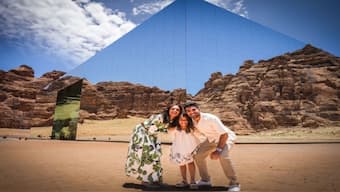 Spectacular Saudi: Travel Offers, 48-Hour Visa, and a Warm Welcome to the Heart of Arabia, Right Here in Mumbai!