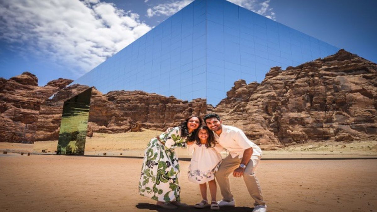 Spectacular Saudi: Travel Offers, 48-Hour Visa, and a Warm Welcome to the Heart of Arabia, Right Here in Mumbai! Spectacular Saudi: Travel Offers, 48-Hour Visa, and a Warm Welcome to the Heart of Arabia, Right Here in Mumbai!