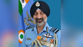 Air Marshal Amar Preet Singh
