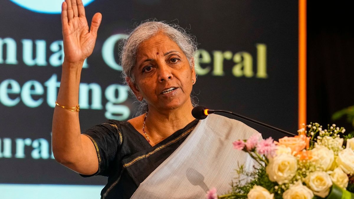 55th GST Council meeting: 7 key takeaways from FM Nirmala Sitharaman's address