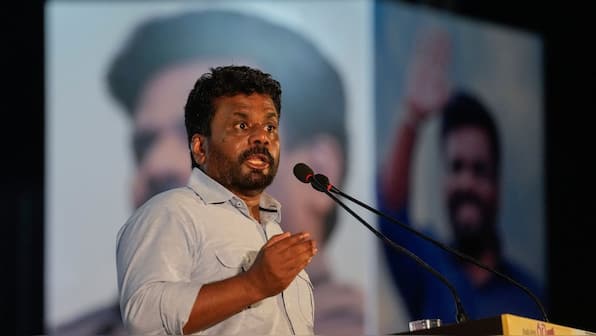 Sri Lanka's leftist Prez Dissanayake looking to restart IMF bailout talks 'immediately'