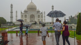 Cracks, water leaks & more: How extensive is the damage to Taj Mahal?