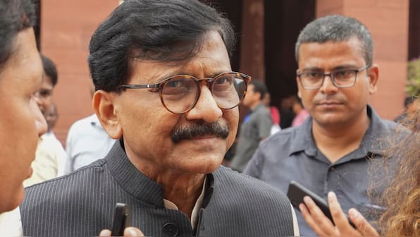 Sanjay Raut to spend 15 days in jail? Court convicts Shiv Sena-UBT leader in defamation case by BJP leader's wife