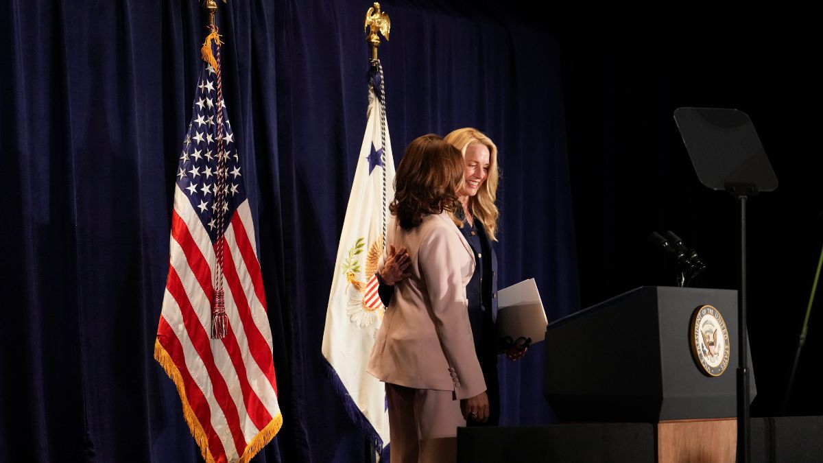 How Laurene Powell Jobs, Steve Jobs’ widow, has played a role in the rise of Kamala Harris How Laurene Powell Jobs, Steve Jobs’ widow, has played a role in the rise of Kamala Harris