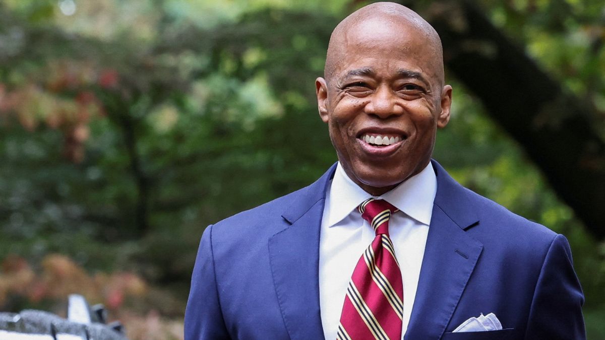 From luxury travel to illegal donations, the corruption charges against New York Mayor Eric Adams From luxury travel to illegal donations, the corruption charges against New York Mayor Eric Adams