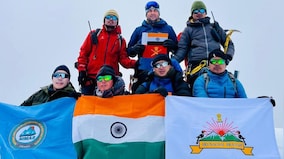 Why China seethes as Indian team names Arunachal peak after Dalai Lama