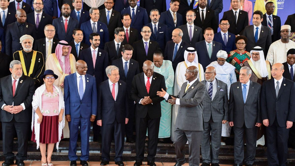 5 things about G77, world's largest grouping of developing countries ...