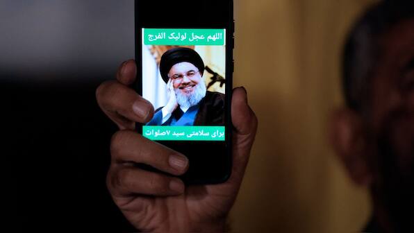 'Not end of our toolbox': Israel vows to 'reach' anyone who threatens country after confirming Nasrallah's death