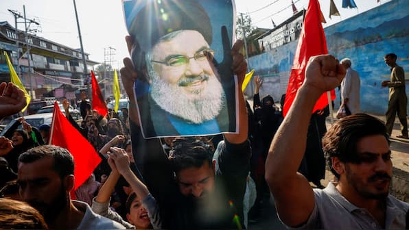 Why killing of Hezbollah leader Hassan Nasrallah has angered Kashmir politicians