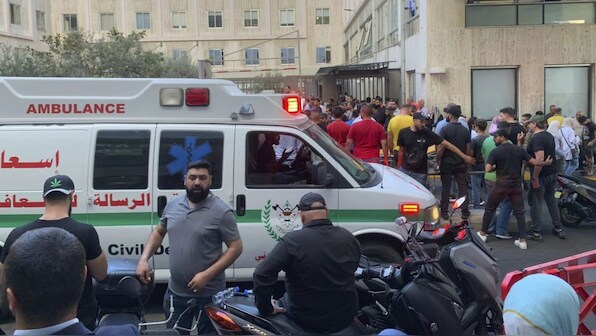 In Graphics | What is Hezbollah? And why is it Israel’s enemy?