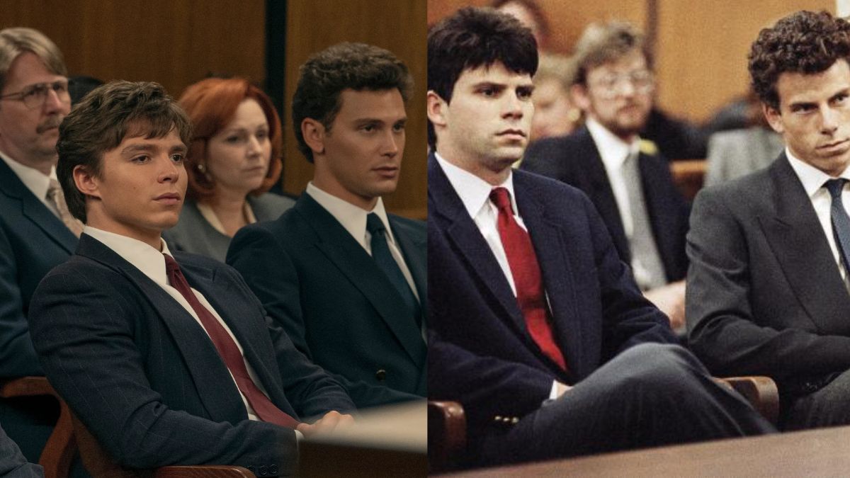 Netflix’s Monsters: Lyle and Erik Menendez true story Netflix’s Monsters: Lyle and Erik Menendez true story