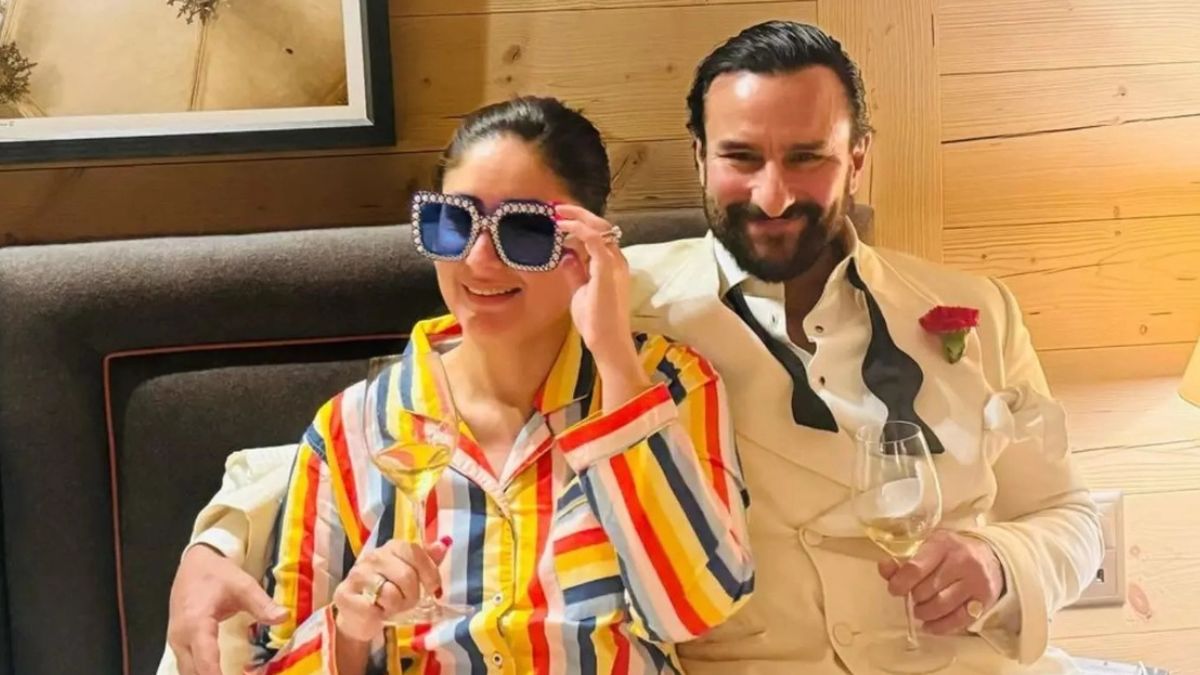 Kareena Kapoor Khan: 'Don't feel the need for Botox or any cosmetic enhancements, Saif finds me sexy' Kareena Kapoor Khan: 'Don't feel the need for Botox or any cosmetic enhancements, Saif finds me sexy'